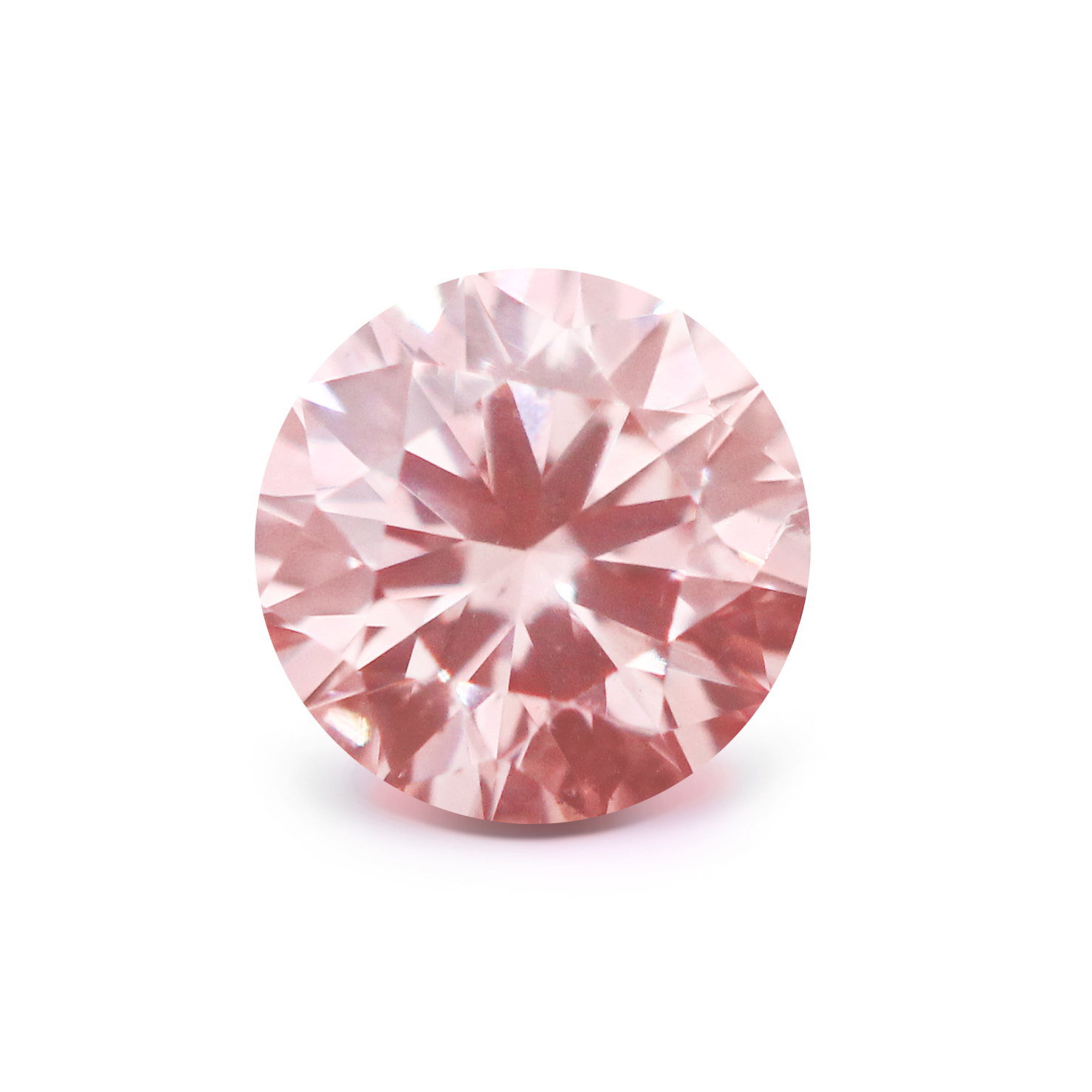 Argyle 383276 - Round / 0.08ct / PC2 - Australian Diamond Portfolio