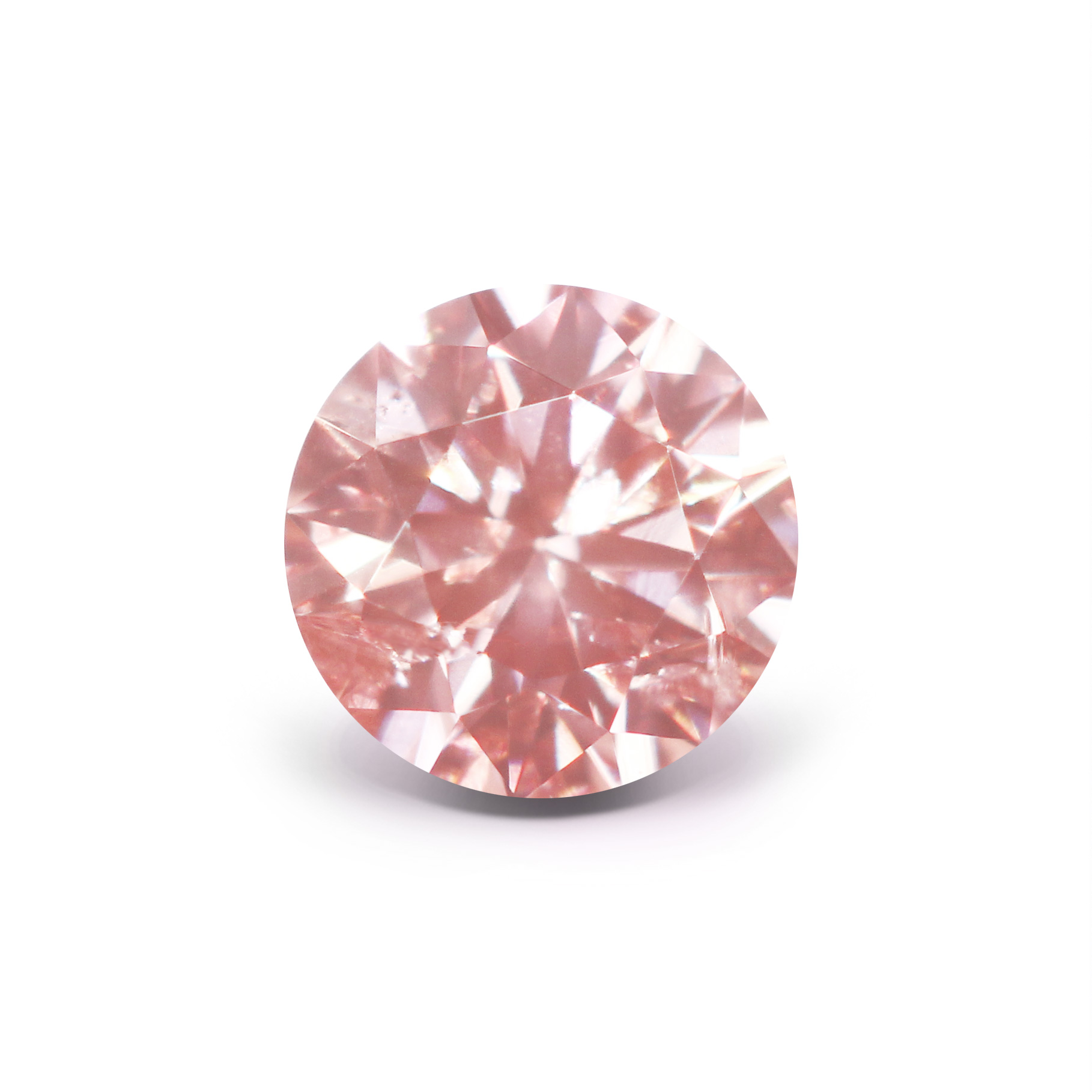 Argyle 401089 - Round / 0.09ct / PC3 - Australian Diamond Portfolio